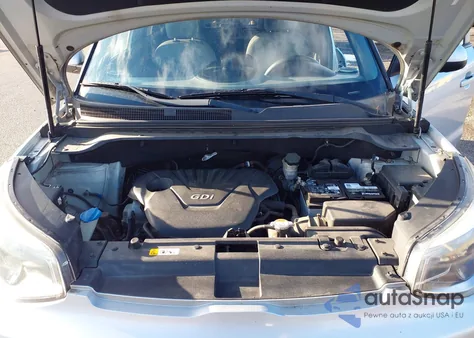 2016 Kia Soul from USA, damaged, VIN KNDJN2A23G7824240